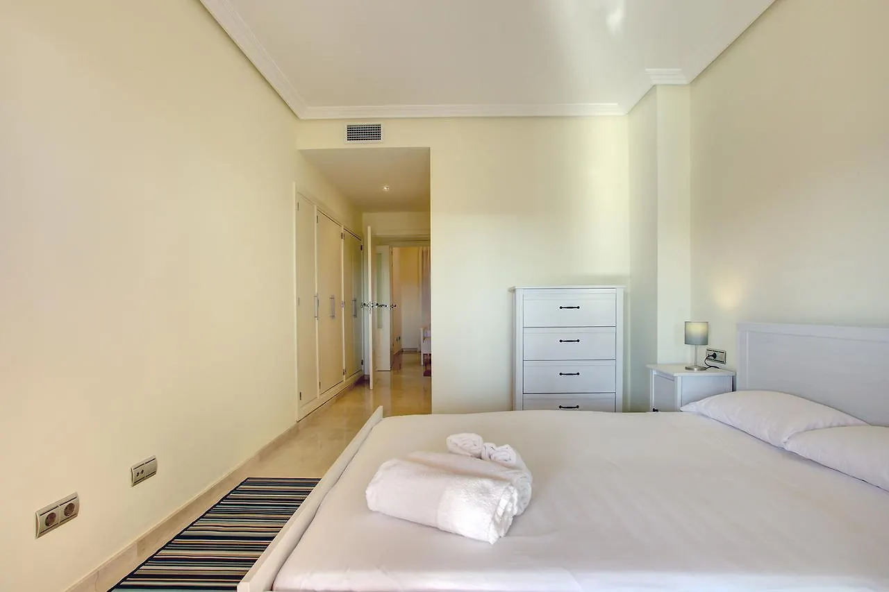 Casares Golf Gardens Apartment Spain