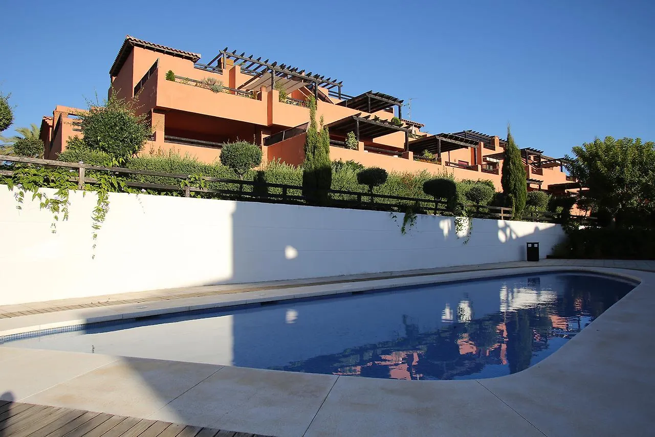Casares Golf Gardens Apartment Spain