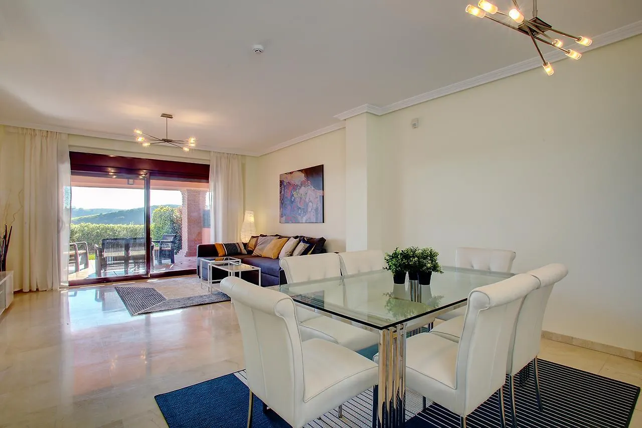 Casares Golf Gardens Apartment