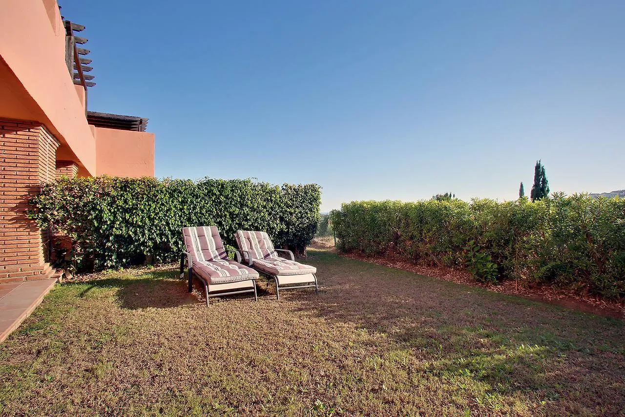 Casares Golf Gardens Apartment