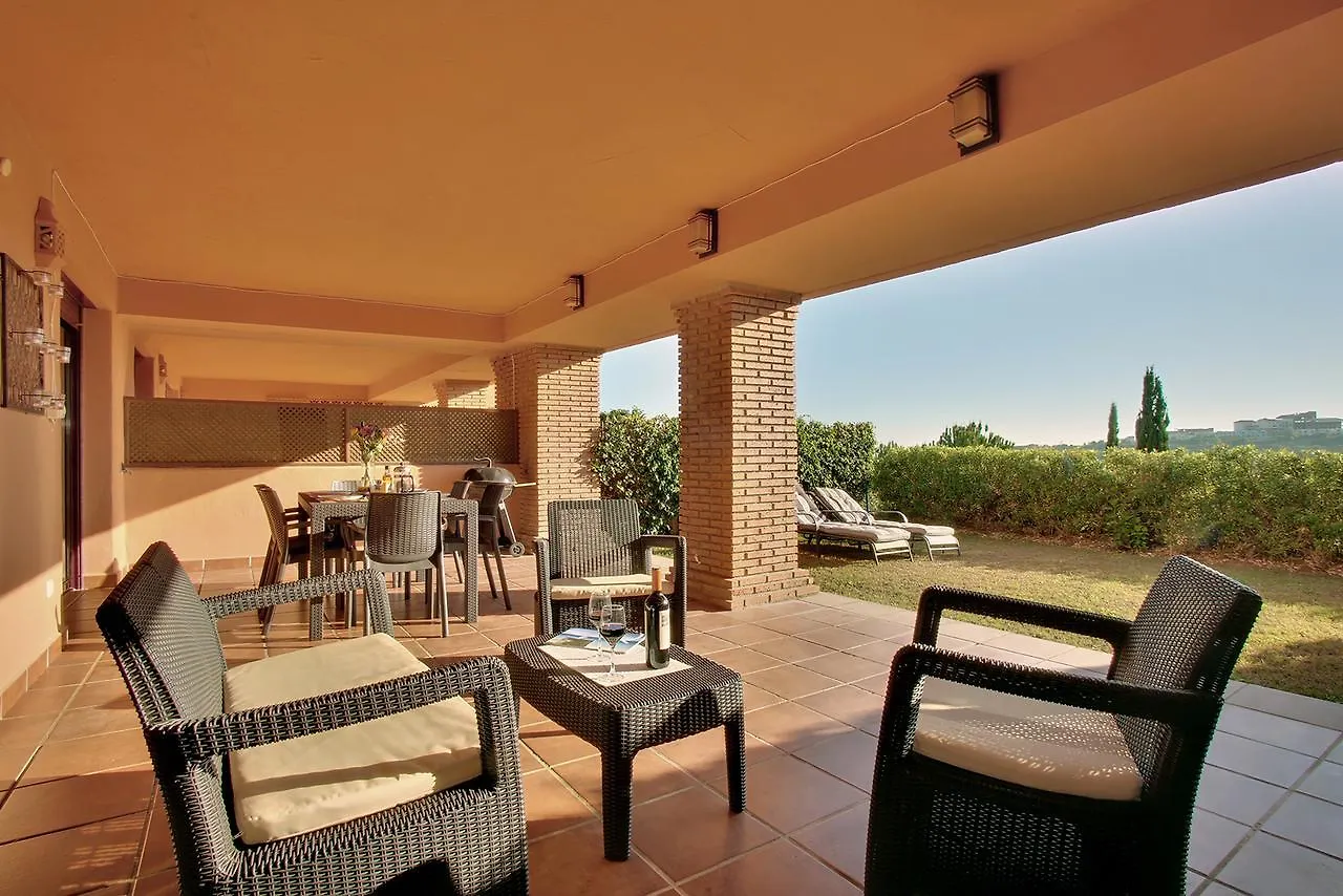Casares Golf Gardens Apartment Spain