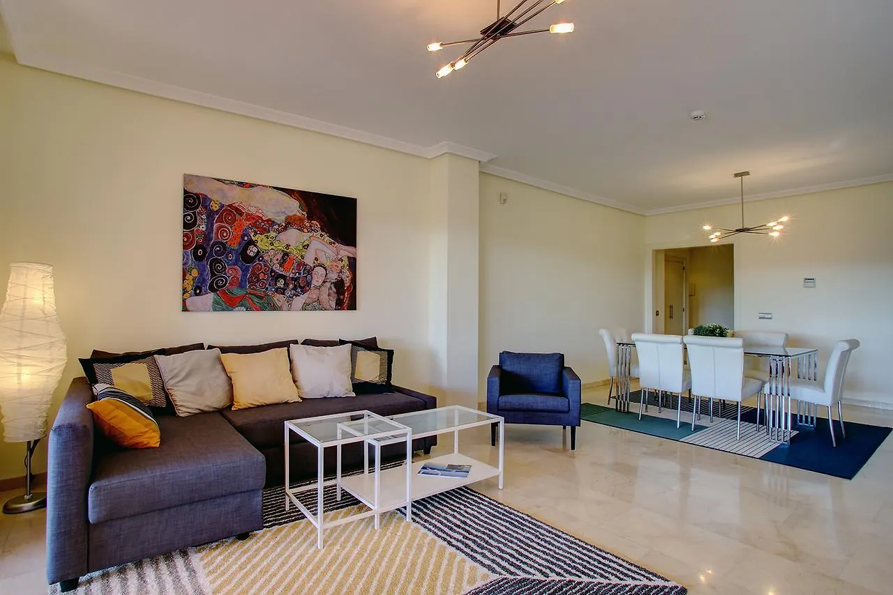 Casares Golf Gardens Apartment
