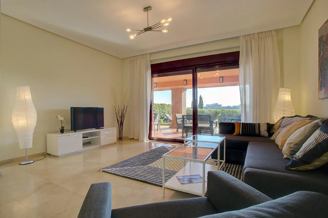 Casares Golf Gardens Apartment