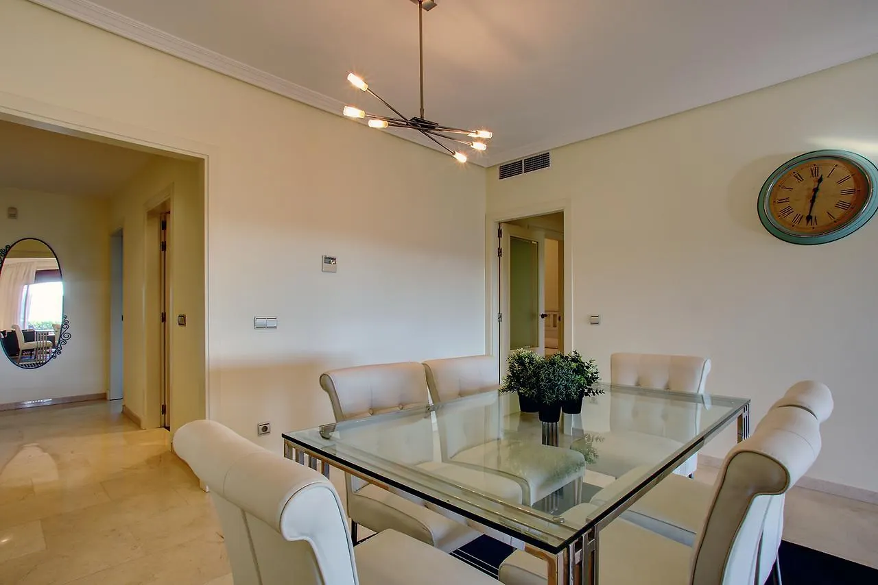 Casares Golf Gardens Apartment