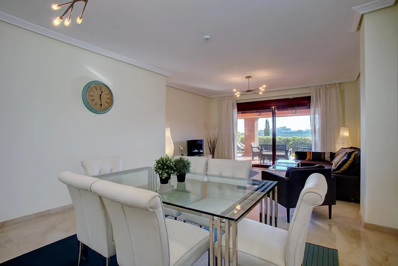 Casares Golf Gardens Apartment 0*,  Spain