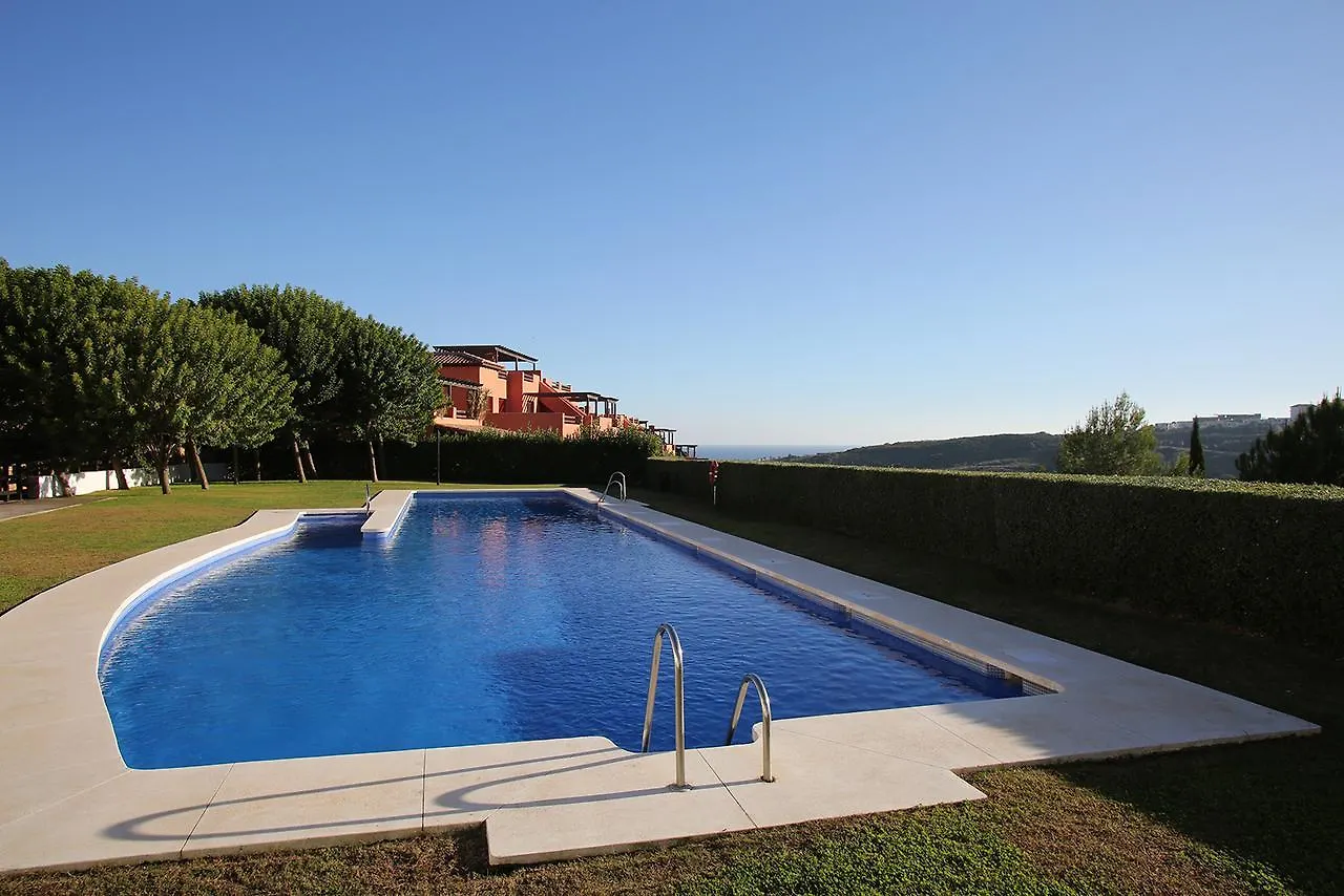 Casares Golf Gardens Apartment Spain